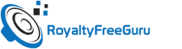 RoyaltyFreeGuru.com logo