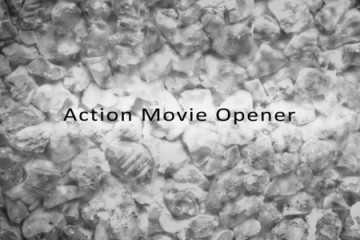 Action Movie Opener