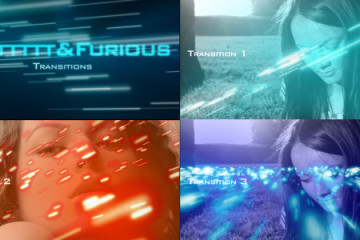 Fast And Furious Transitions