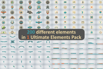 Ultimate Elements Pack