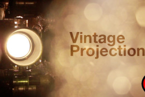 Vintage Projection