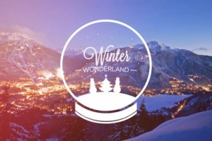 Vintage Winter & Christmas Slides